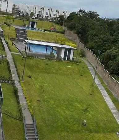 Nuevo Comodo Y Amplio Departamento 2 Albercas Xochitepec Exterior photo
