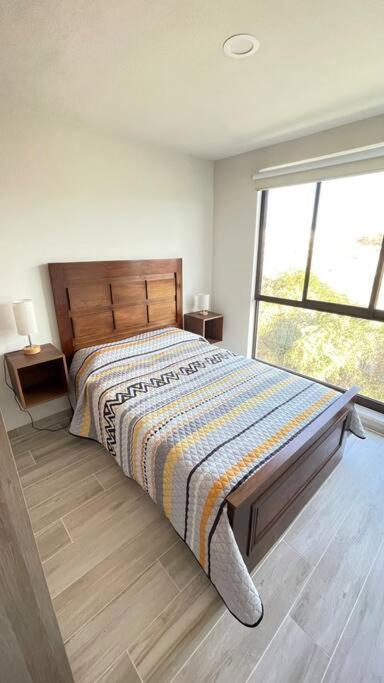 Nuevo Comodo Y Amplio Departamento 2 Albercas Apartment *