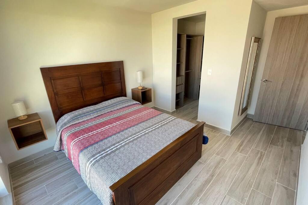 Nuevo Comodo Y Amplio Departamento 2 Albercas